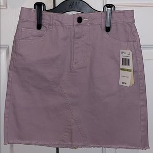 Purple Girl’s Jean Skirt